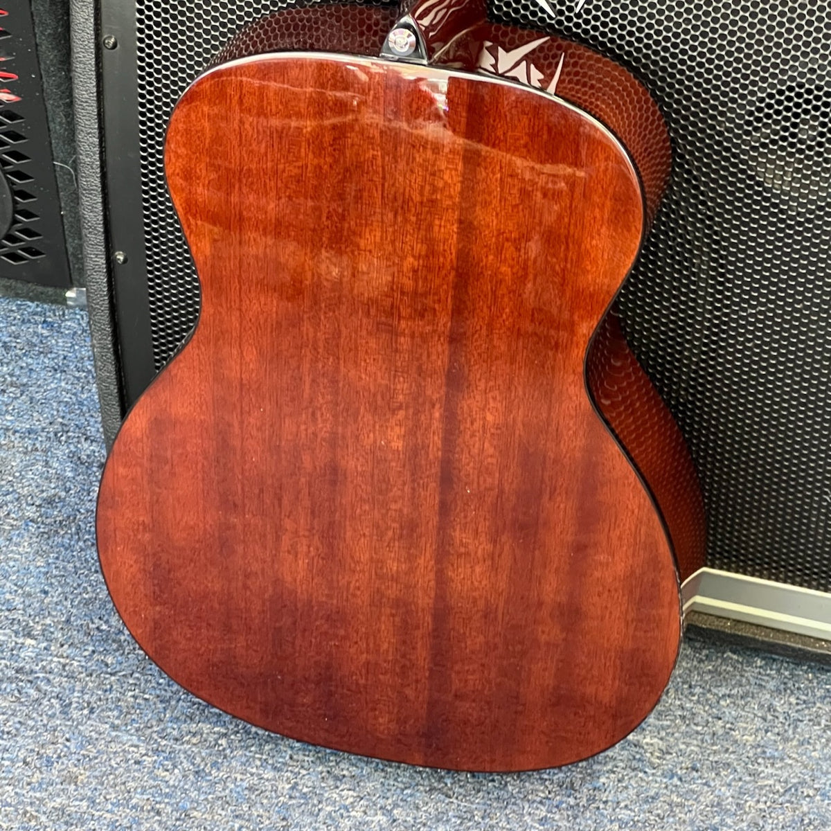Ibanez IJVC50 JAMPACK Acoustic Folk Guitar Package (Natural)  - demo