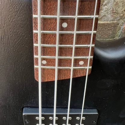 Ibanez SR300EBWK Electric Bass Guitar - Weathered Black