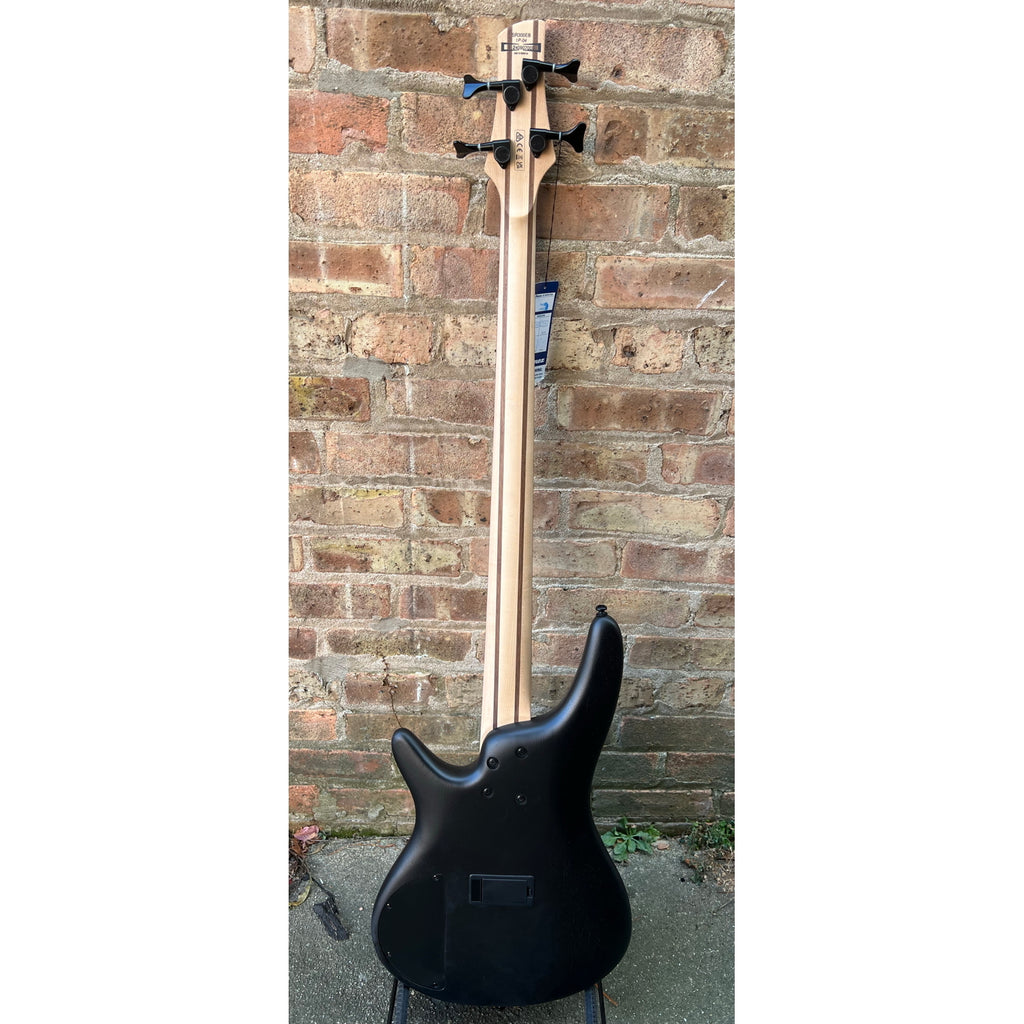 Ibanez SR300EBWK Electric Bass Guitar - Weathered Black