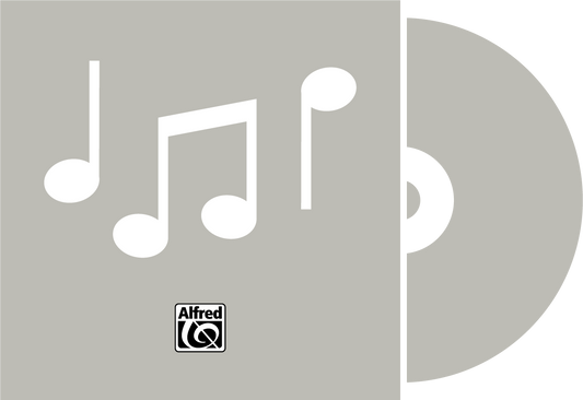Alfred's Drumset Method CD