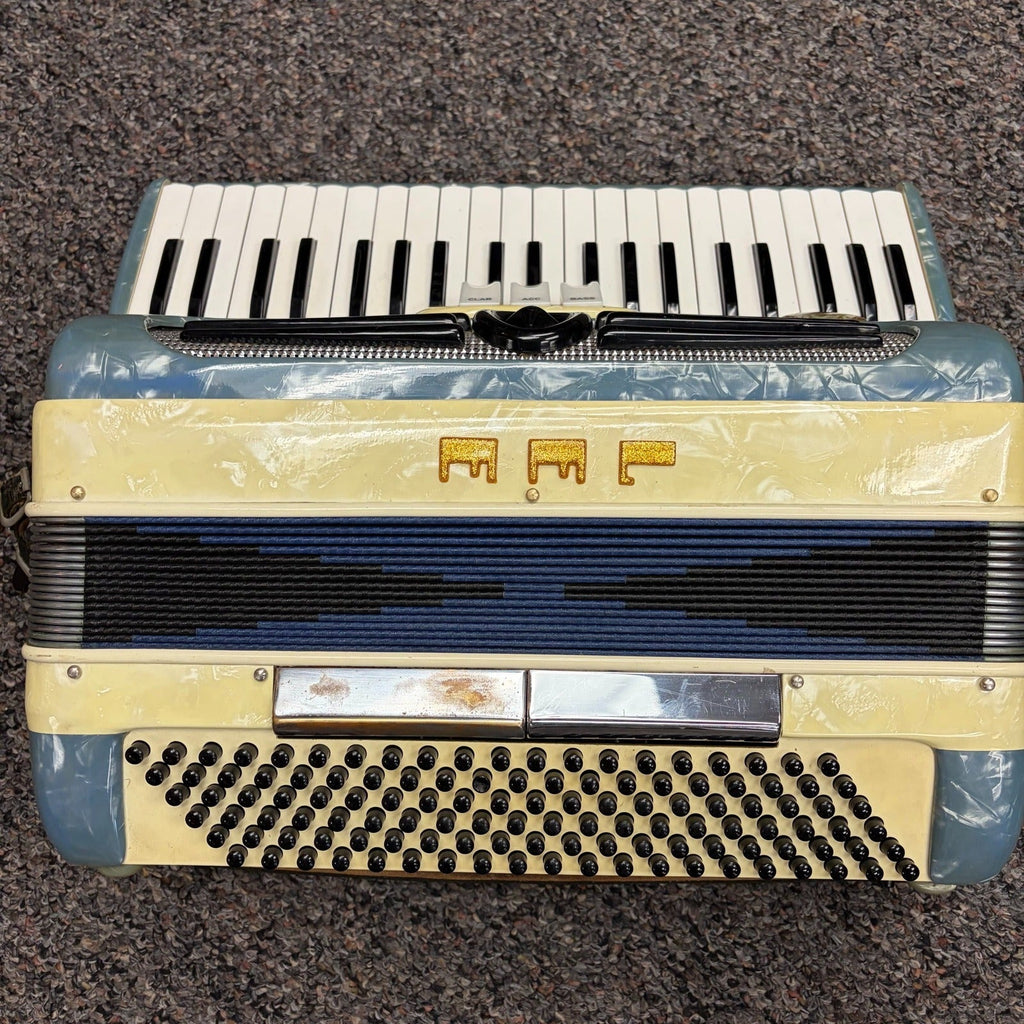 Imperial Lindo Italian Piano Accordion, Used