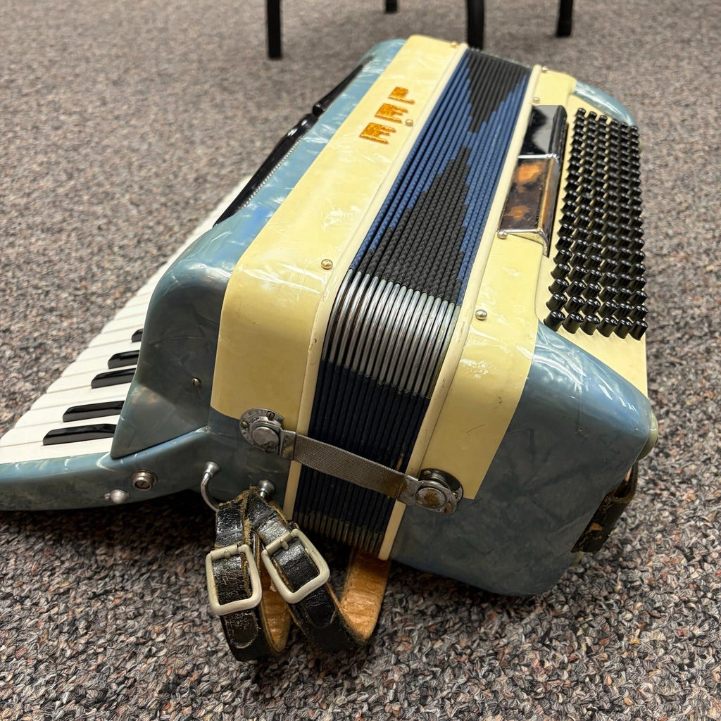 Imperial Lindo Italian Piano Accordion, Used