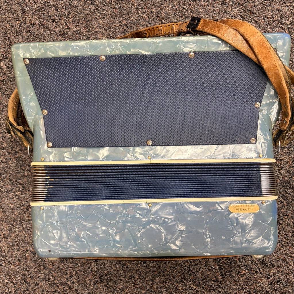 Imperial Lindo Italian Piano Accordion, Used