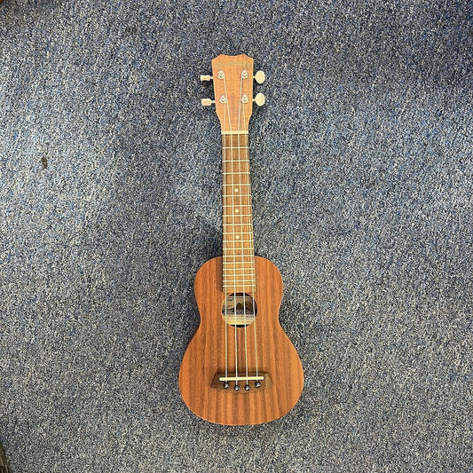 Islander by Kanile'a Soprano Ukulele Acacia