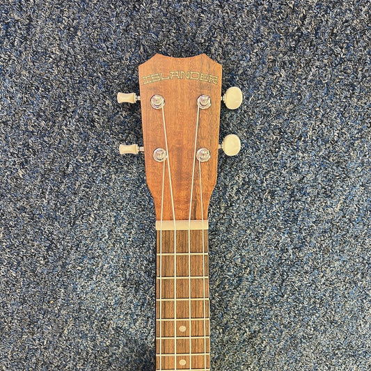 Islander by Kanile'a Soprano Ukulele Acacia