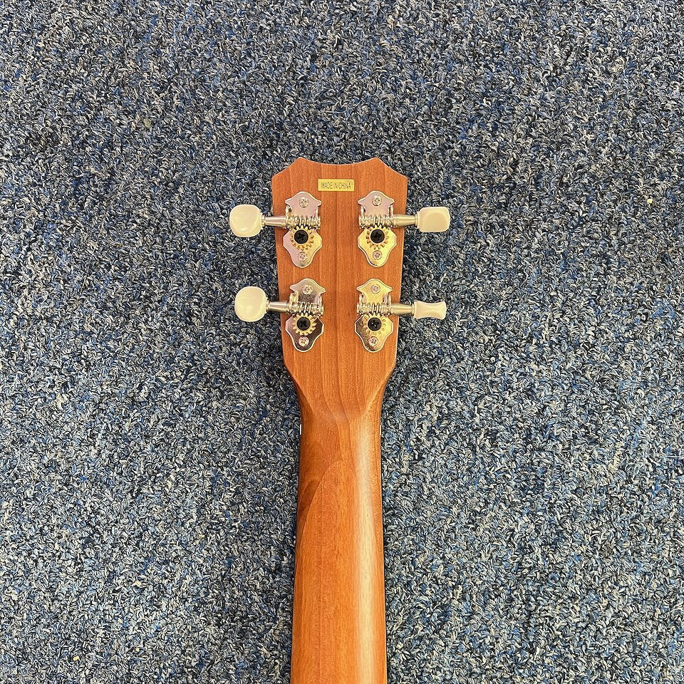 Islander by Kanile'a Soprano Ukulele Acacia