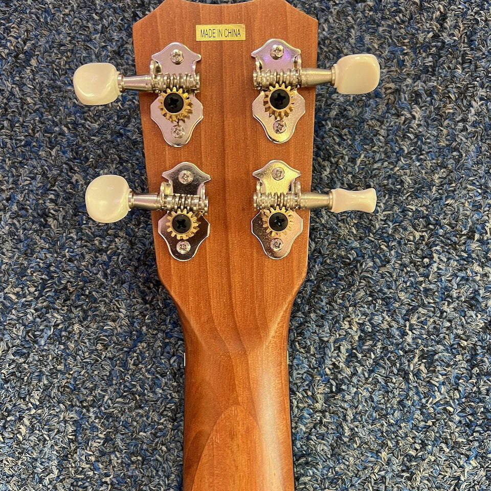 Islander by Kanile'a Soprano Ukulele Acacia