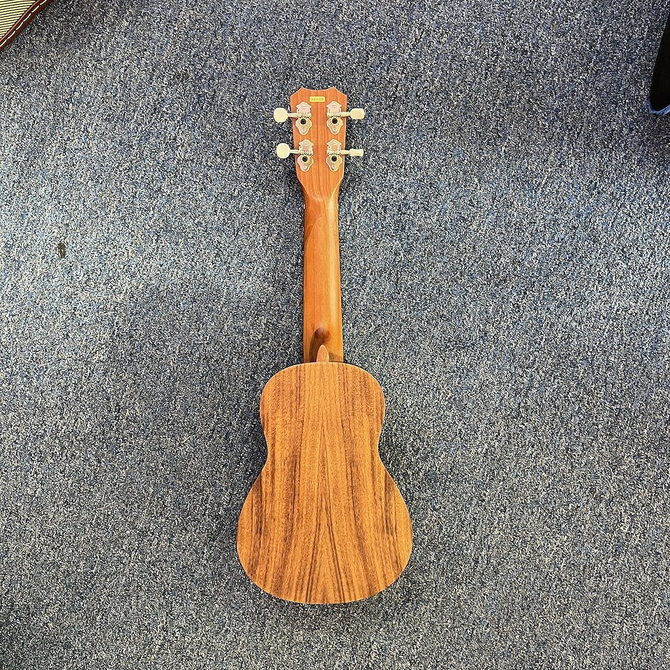 Islander by Kanile'a Soprano Ukulele Acacia