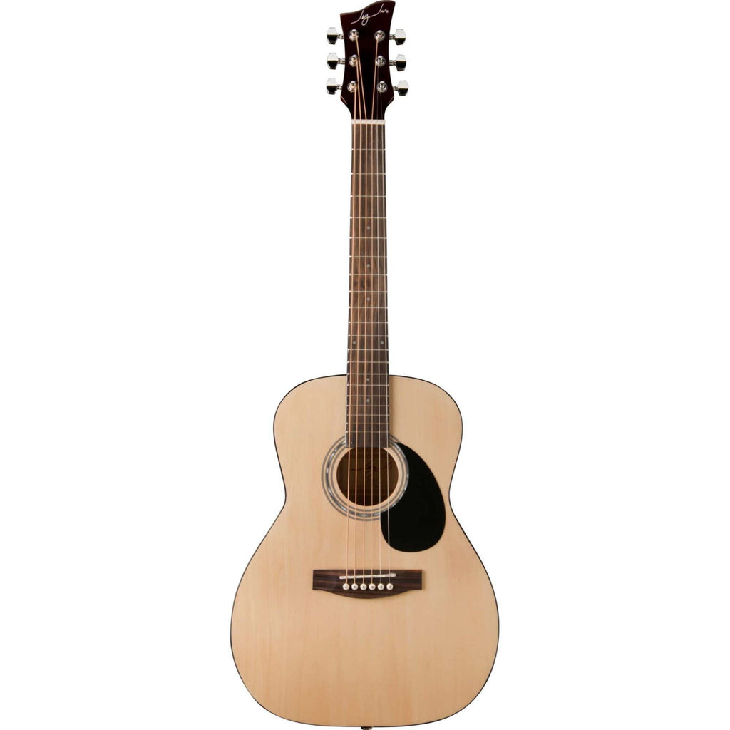 Jay Turser JJ43-N-A Jay-Jr Series 3/4 Size Dreadnought Acoustic Guitar. Natural
