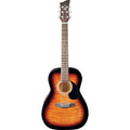 Jay Turser JJ43F-TSB-A Jay Jr Series 3/4 Size Dreadnought Acoustic Guitar. Tobacco Sunburst