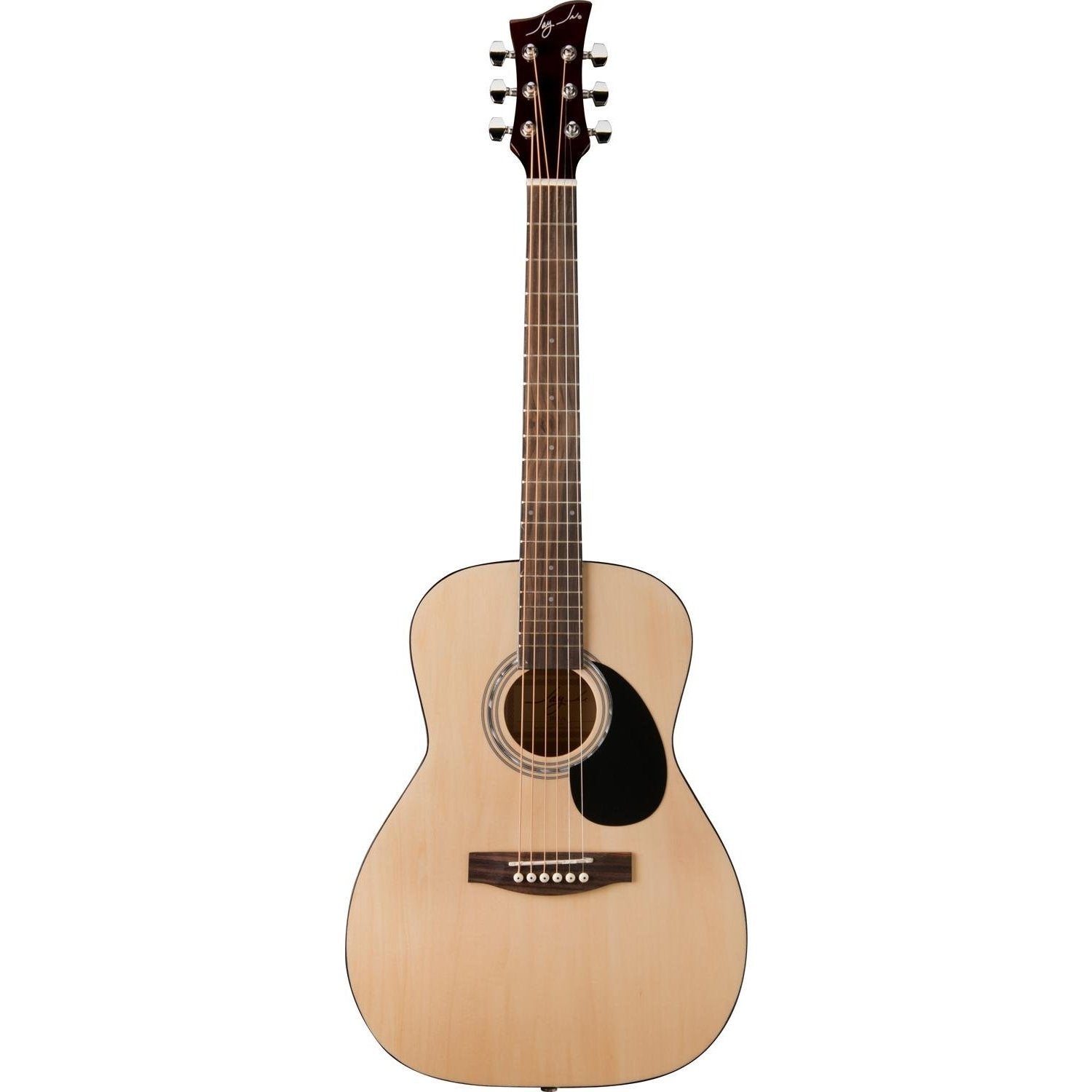 Jay Turser JJ43-N-A Jay-Jr Series 3/4 Size Dreadnought Acoustic Guitar. Natural