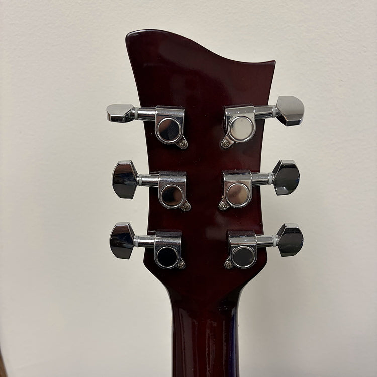 Jay Turser Jay JJ45F-TSB-A Dreadnought Acoustic Guitar, Used