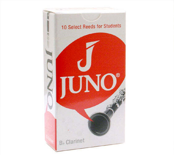 Juno Bb Clarinet Reeds