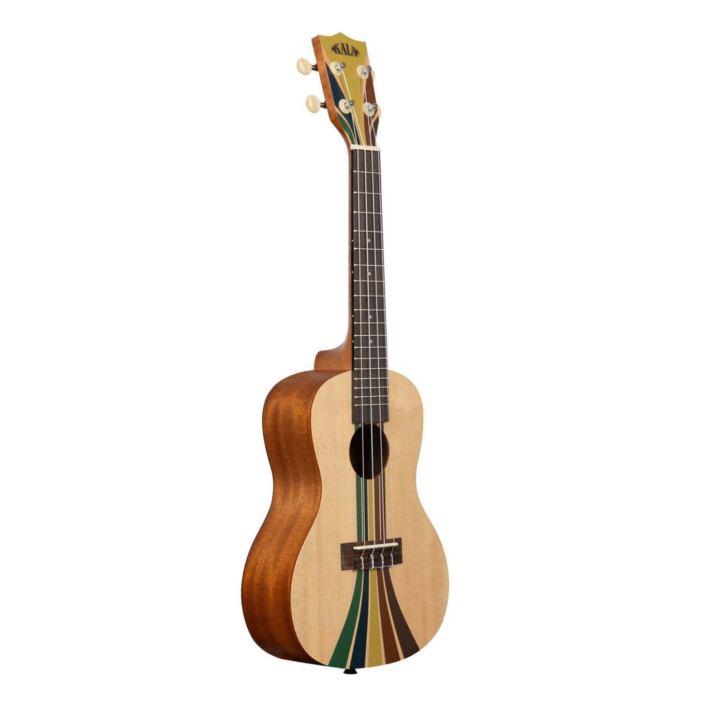 Kala Riptide Surfboard Concert Ukulele
