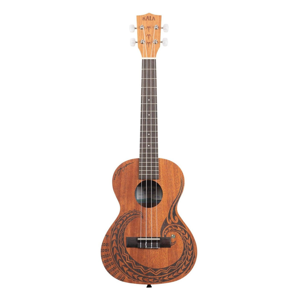 Kala Courage Mahogany Tenor Ukulele