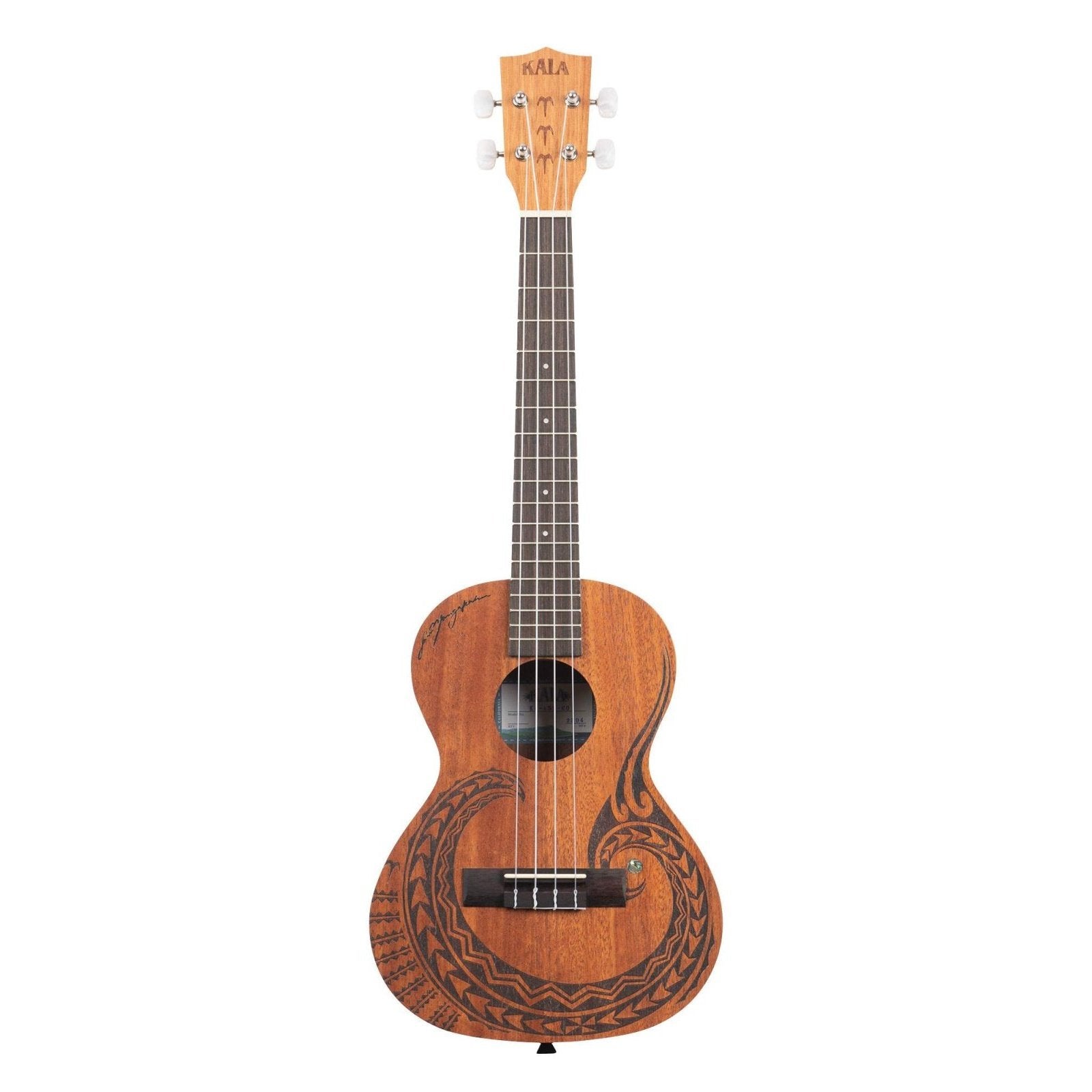 Kala Courage Mahogany Tenor Ukulele