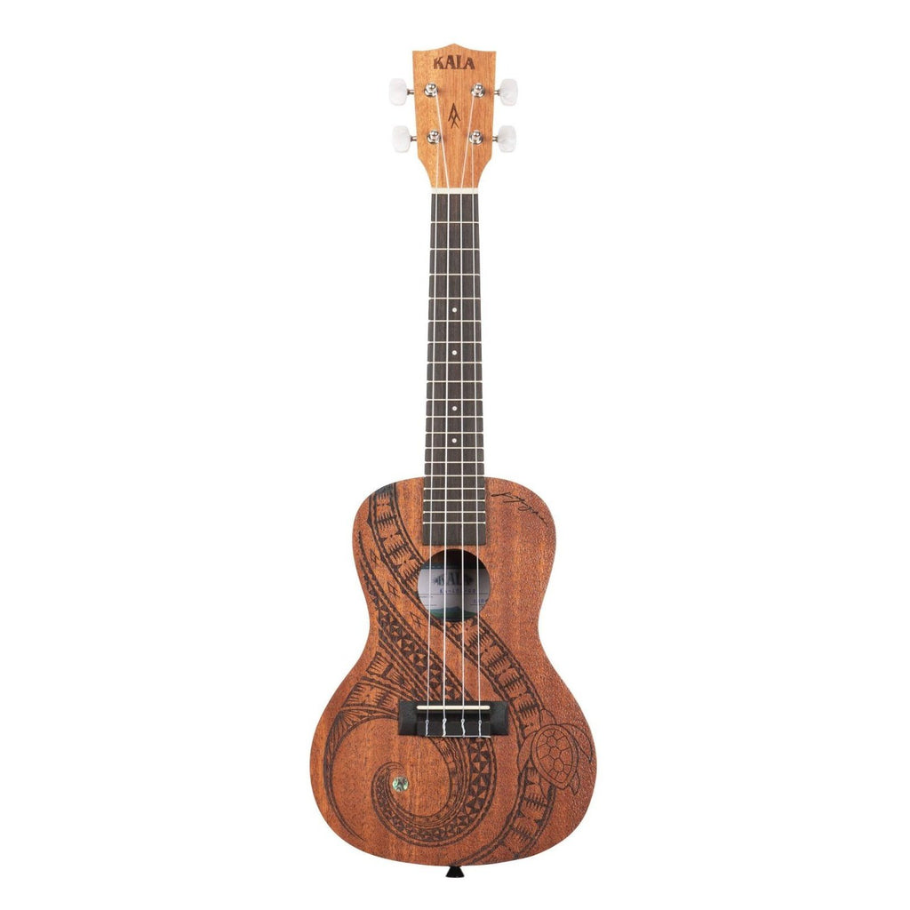 Kala Guidance Mahogany Concert Ukulele w/bag