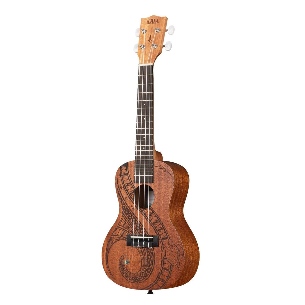 Kala Guidance Mahogany Concert Ukulele w/bag