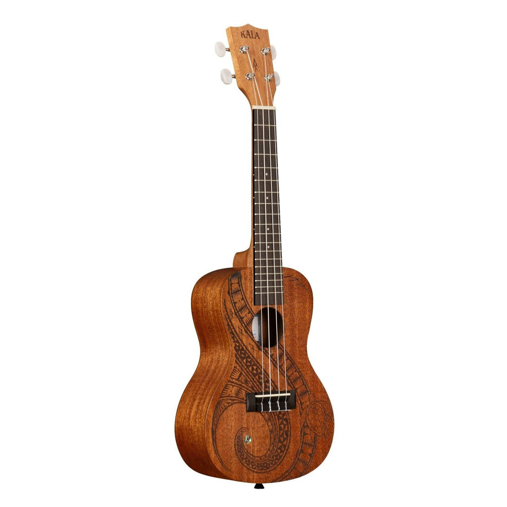Kala Guidance Mahogany Concert Ukulele w/bag