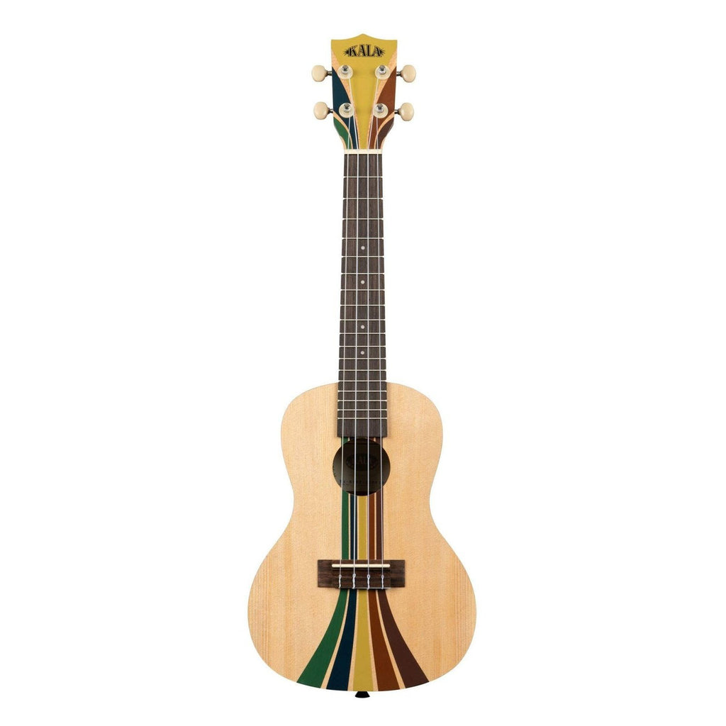 Kala Riptide Surfboard Concert Ukulele