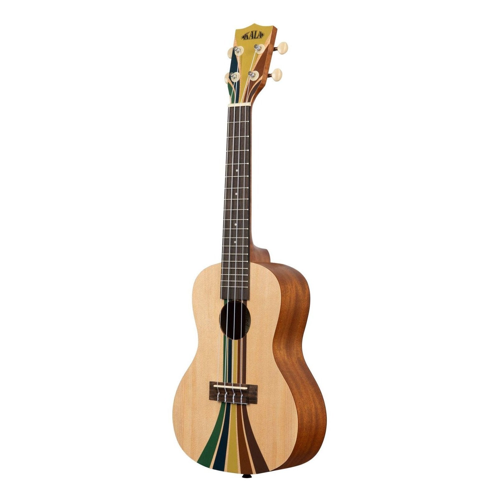 Kala Riptide Surfboard Concert Ukulele