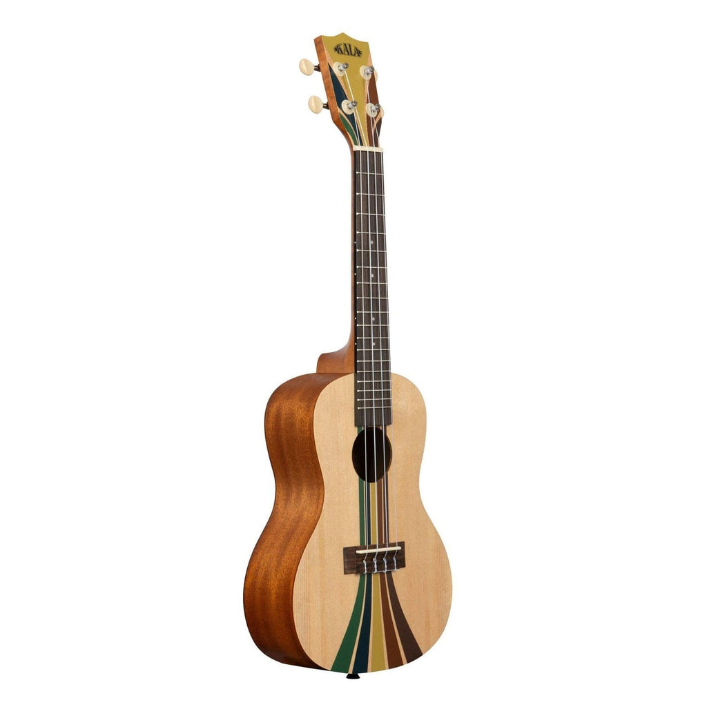 Kala Riptide Surfboard Concert Ukulele