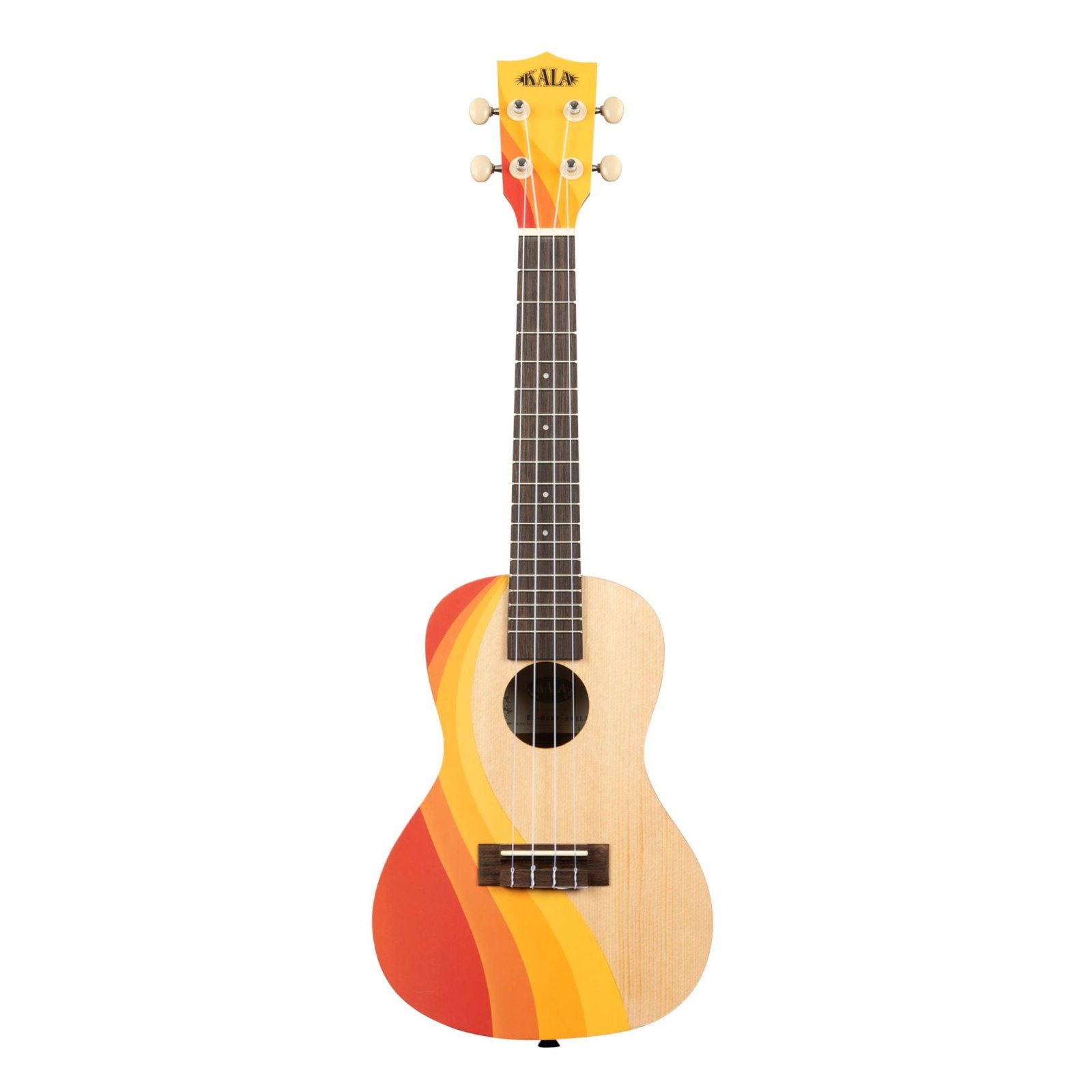 Kala Swell Concert Ukulele