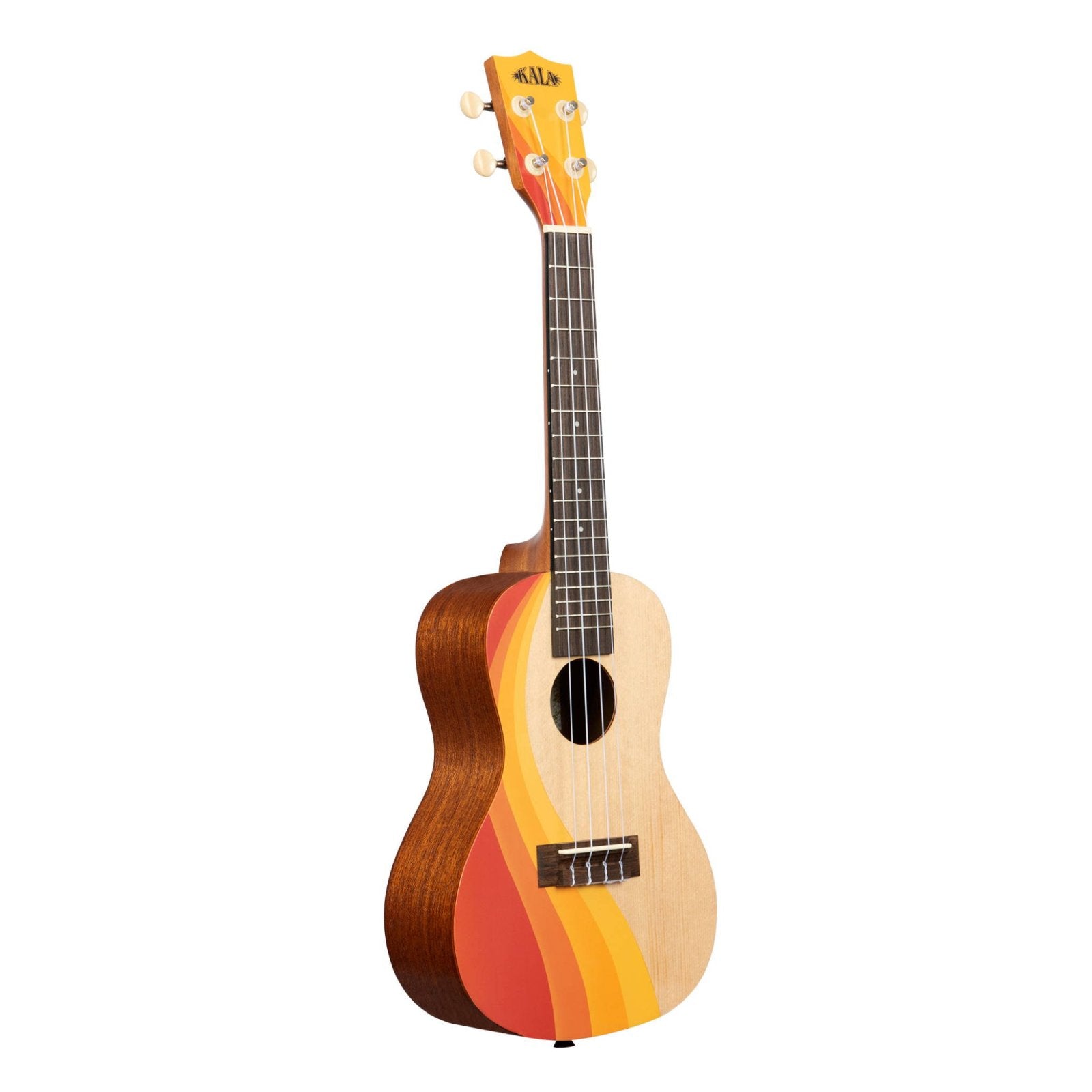 Kala Swell Concert Ukulele