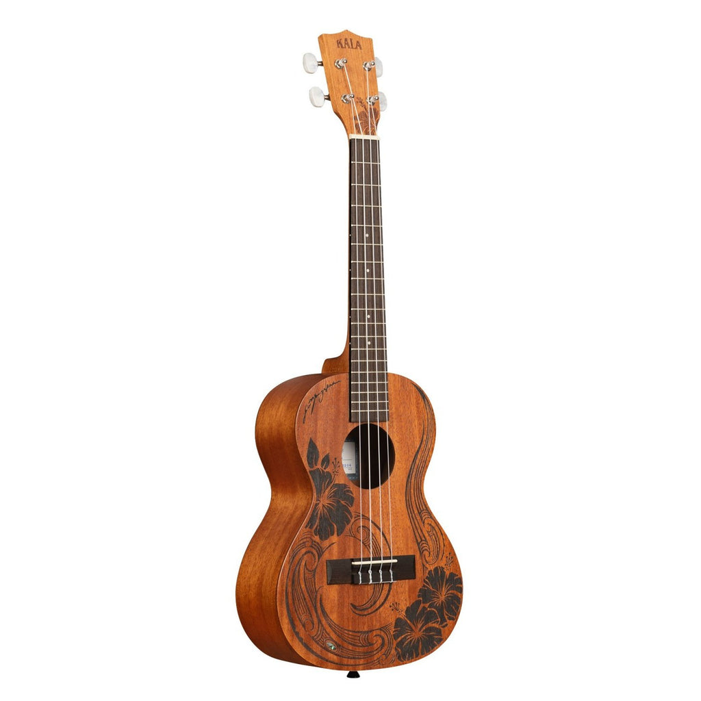 Kala Courage Mahogany Tenor Ukulele