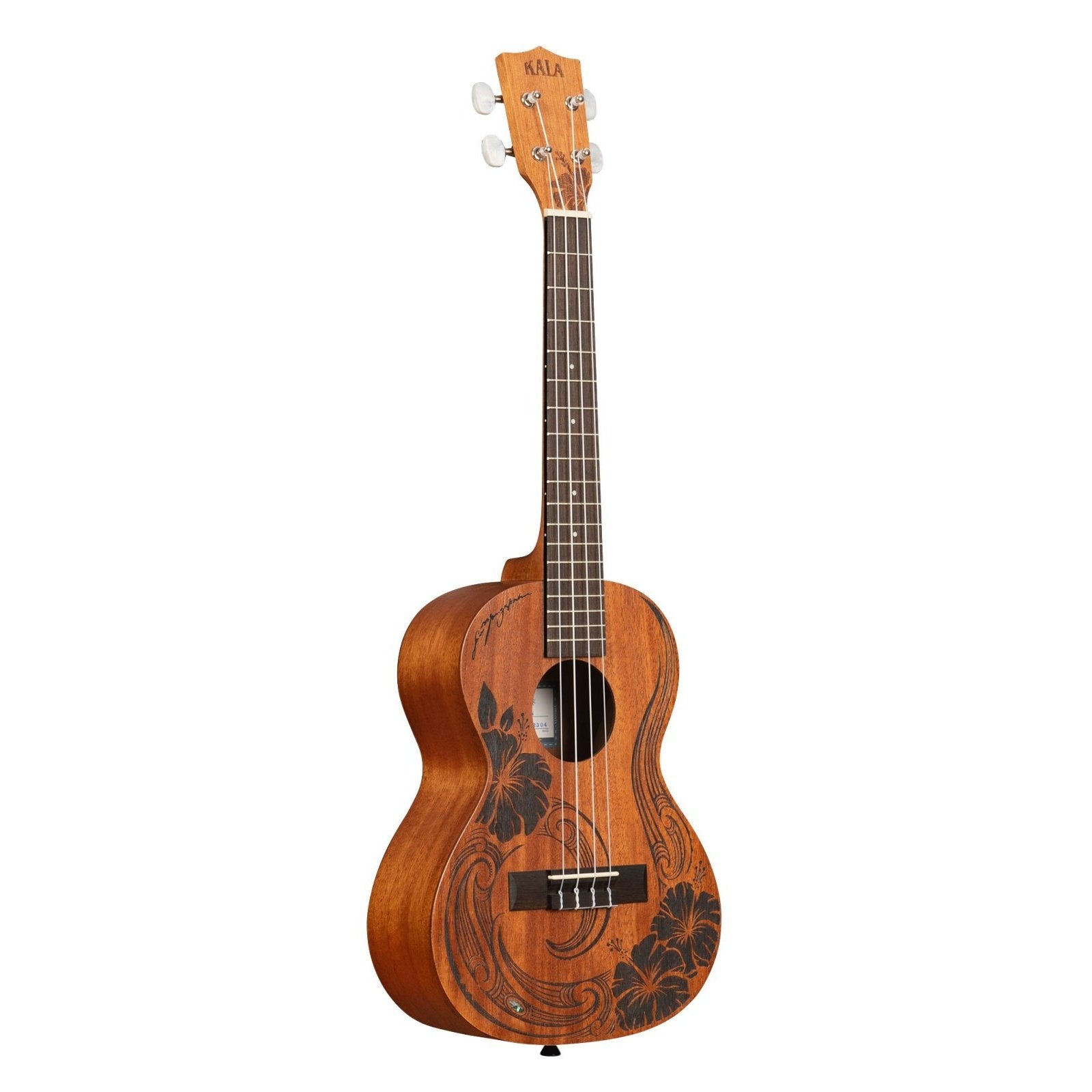Kala Unity Mahogany Tenor Ukulele w/Bag