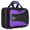 Kaces Hardshell Clarinet Case Purple