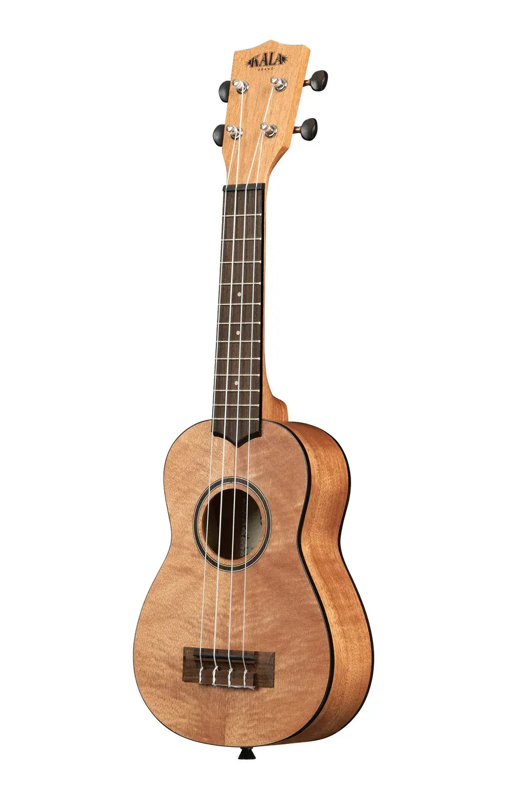 Kala Exotic Mahogany Soprano Ukulele