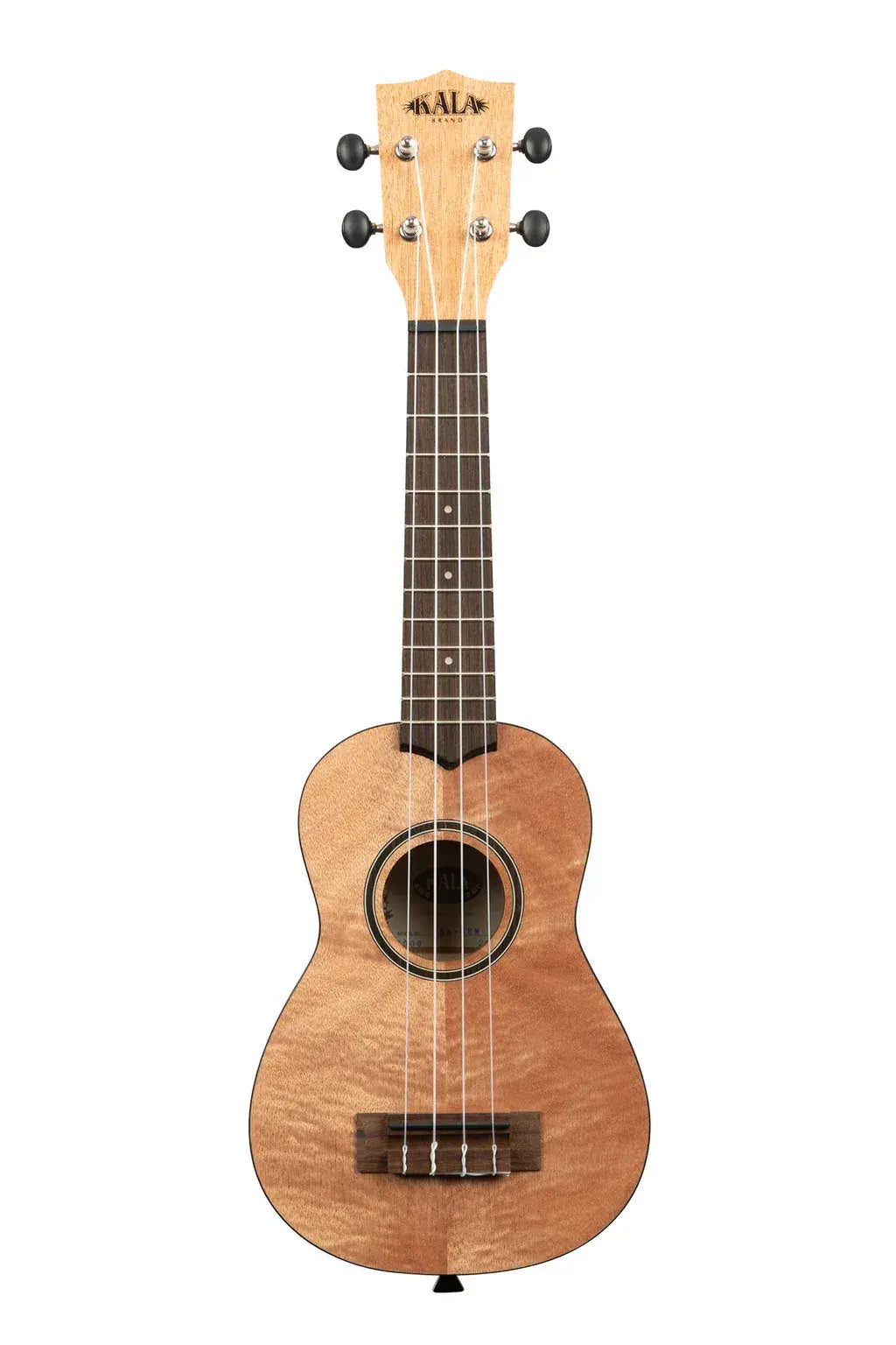 Kala Exotic Mahogany Soprano Ukulele