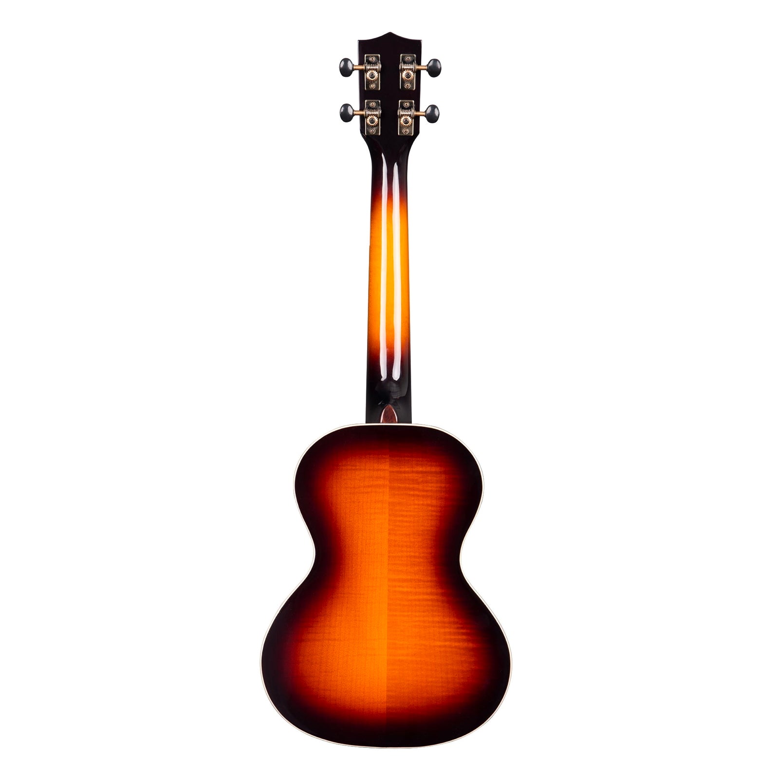 Kala Flame Maple Tobacco Burst Tenor Ukulele