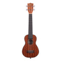 Kala KA-SLNG Gloss Mahogany, Long-Neck Soprano Ukulele