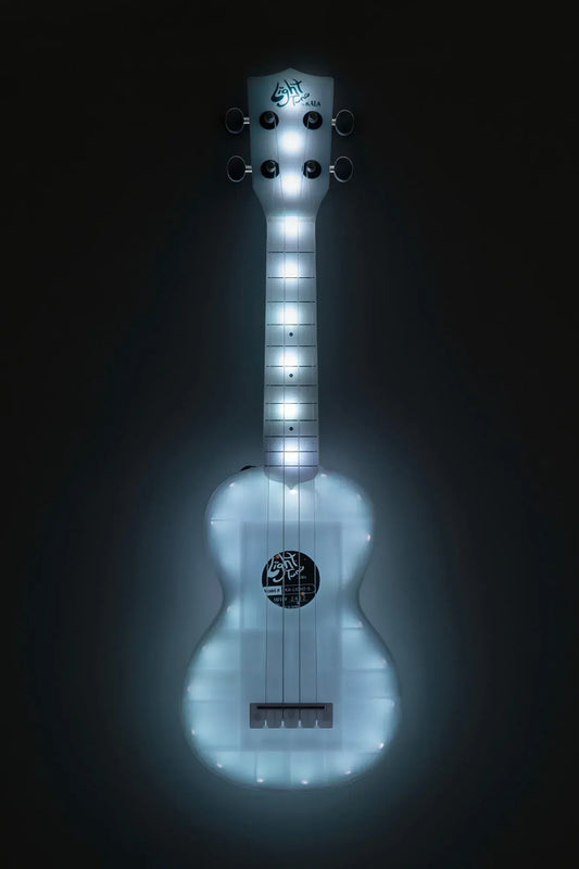 Kala Light Tone™ Color-Changing Soprano Ukulele