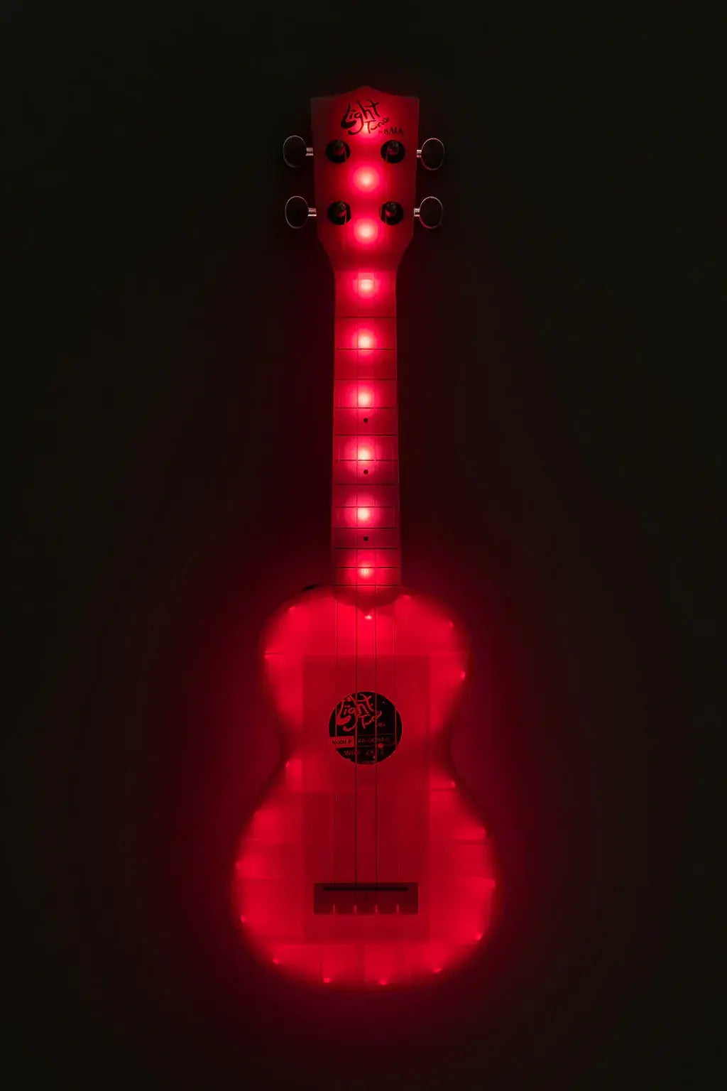 Kala Light Tone™ Color-Changing Soprano Ukulele