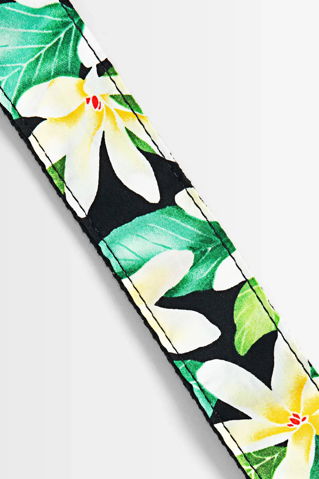 Kala Tiaré Flower USA Made Ukulele Strap