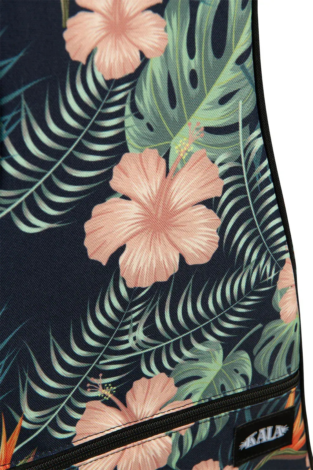 Kala Tropical Bloom Concert Ukulele Gig Bag
