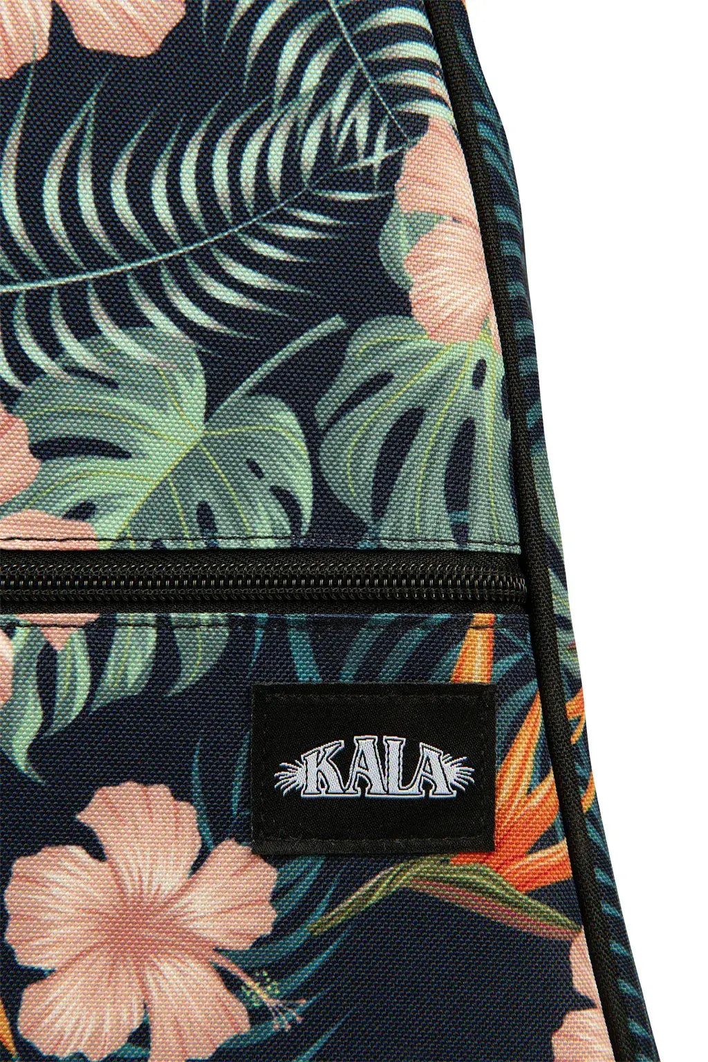 Kala Tropical Bloom Concert Ukulele Gig Bag