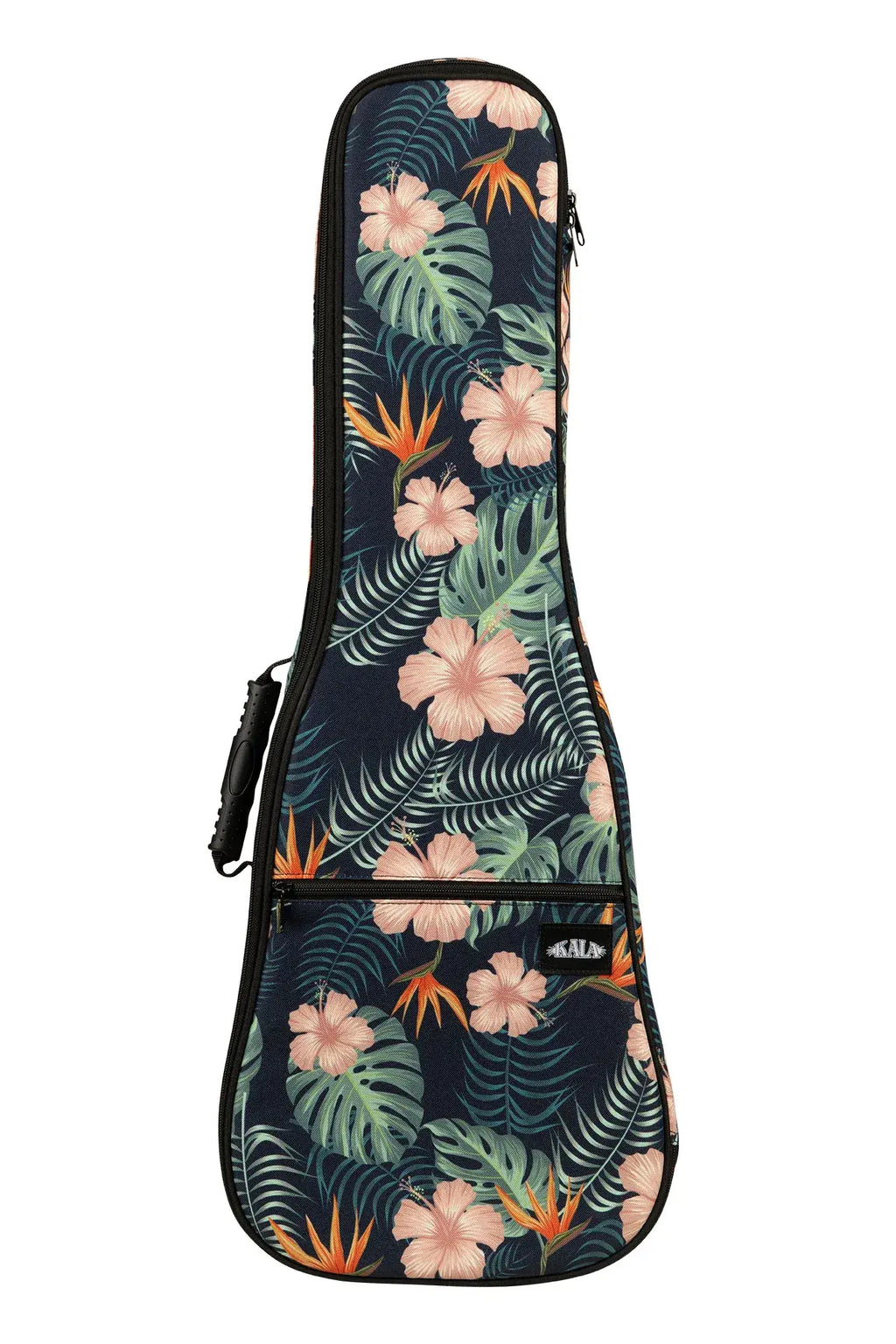 Kala Tropical Bloom Soprano Ukulele Gig Bag