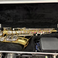 King Empire Alto Saxophone Used