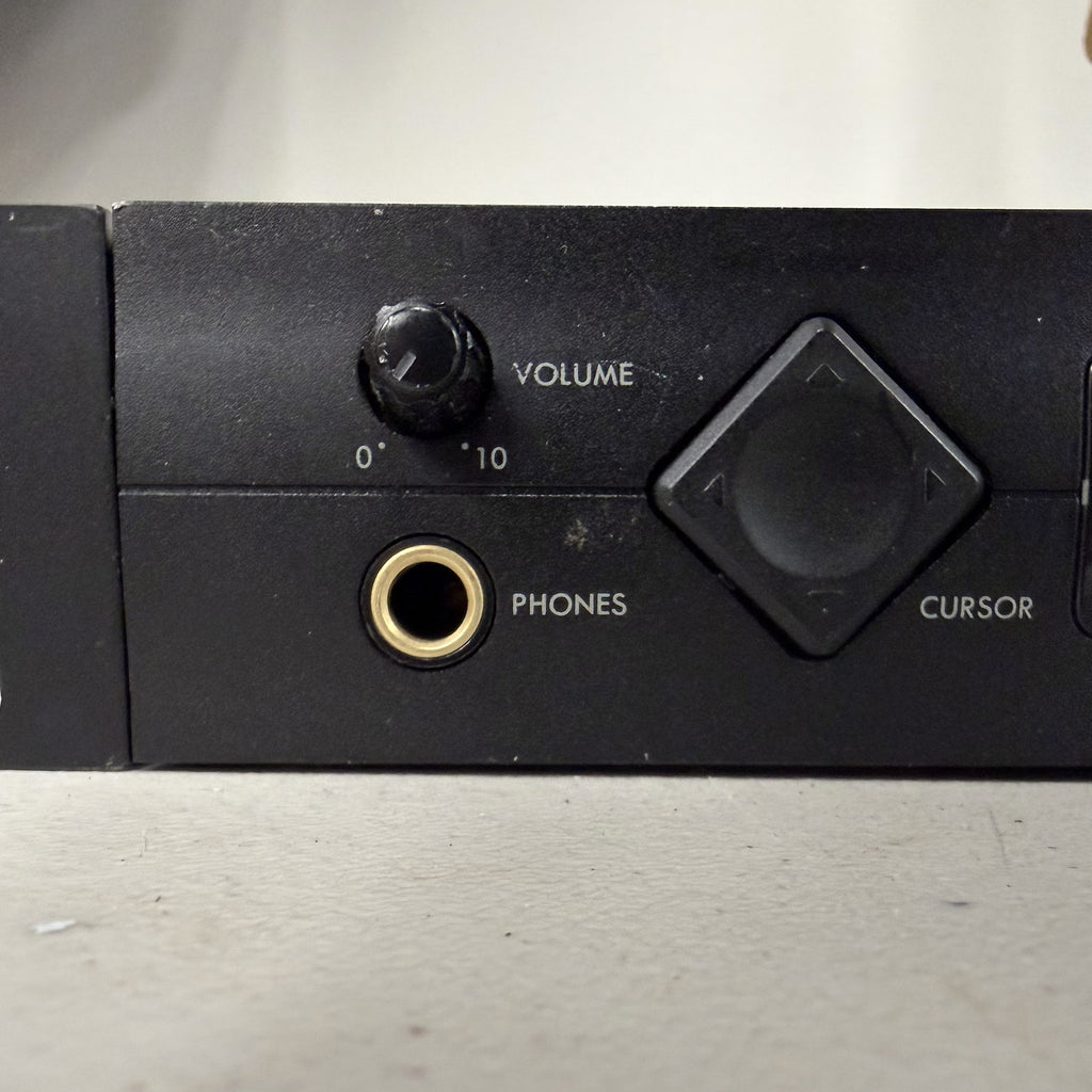 Korg Wavestation SR Rack Synth 90s