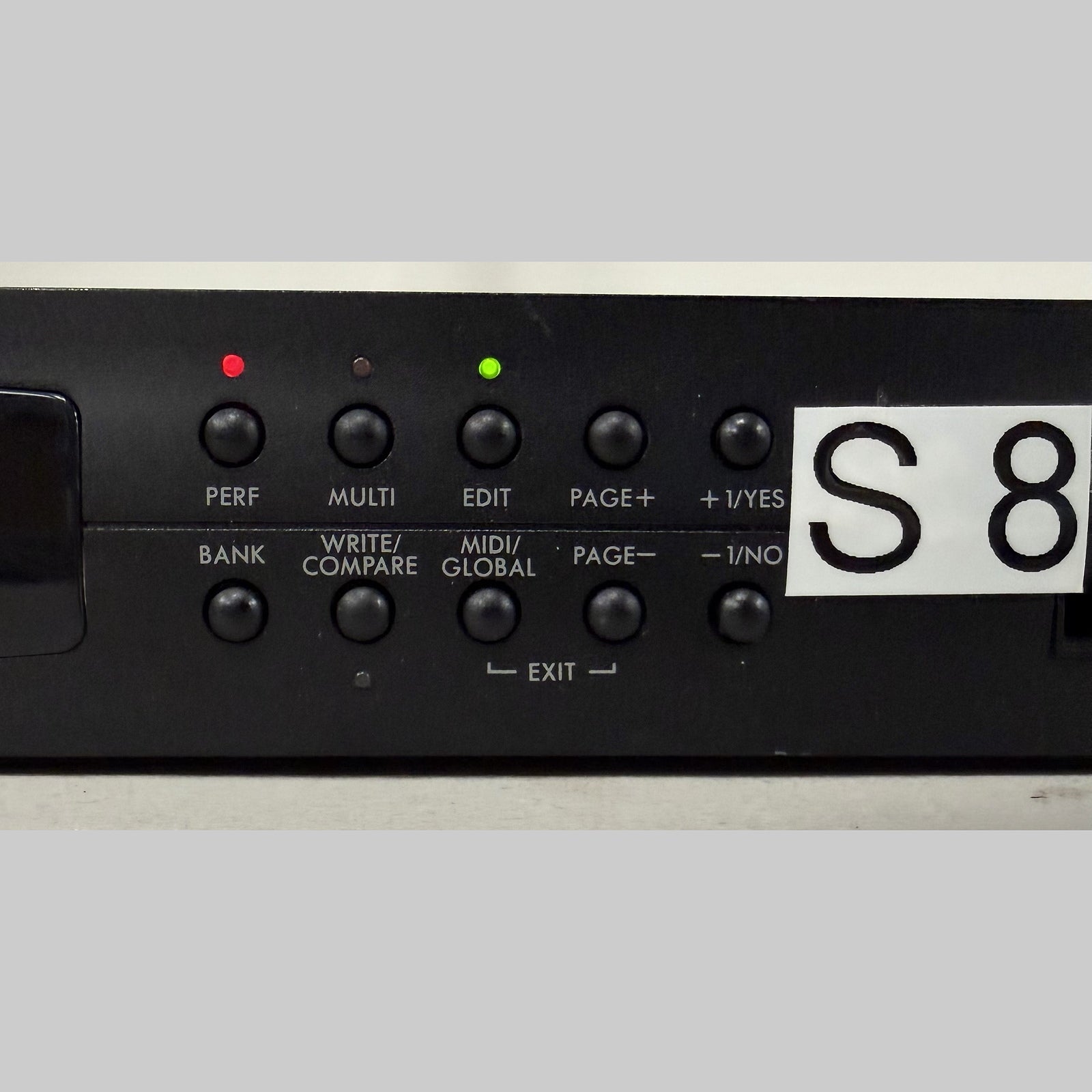 Korg Wavestation SR Rack Synth 90s