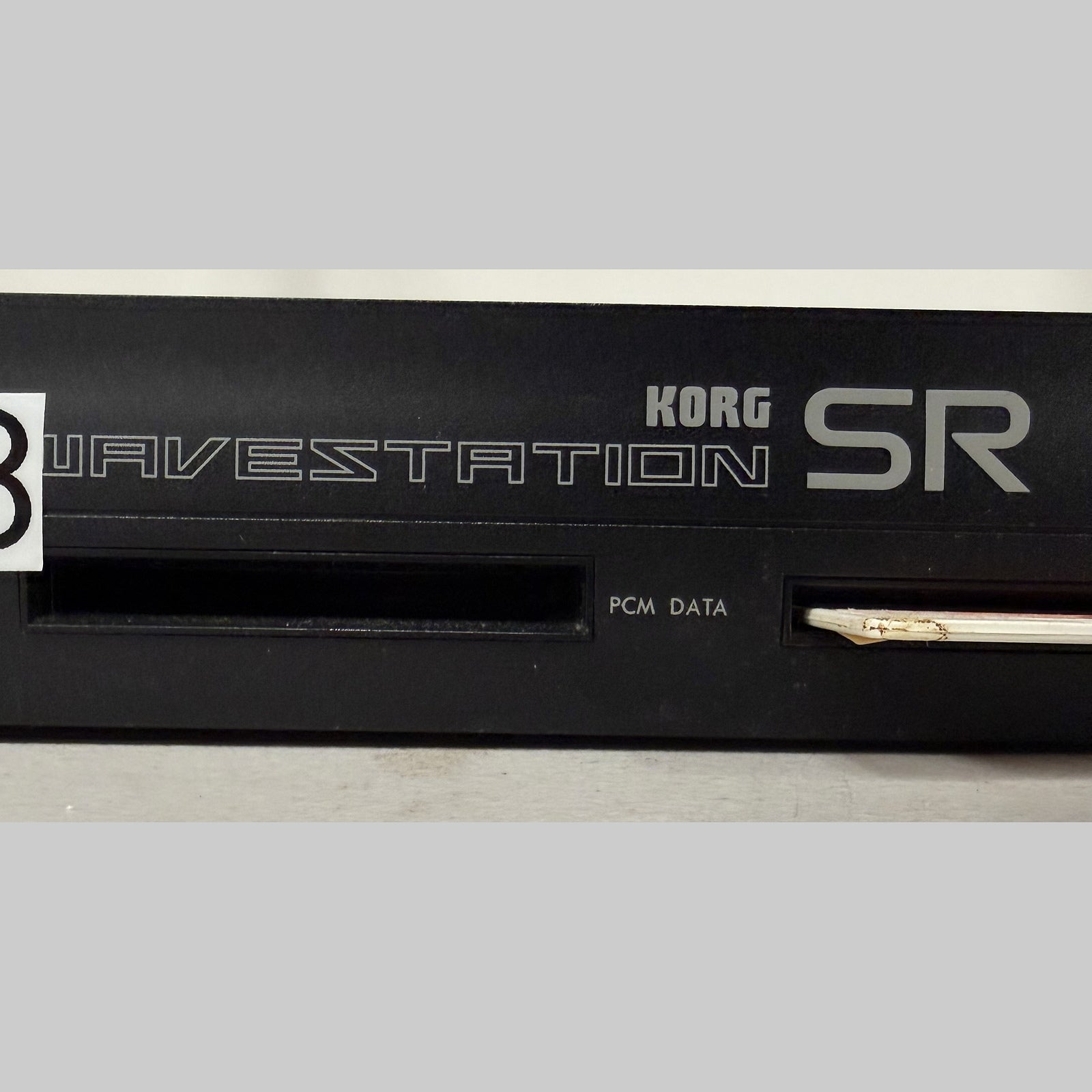Korg Wavestation SR Rack Synth 90s