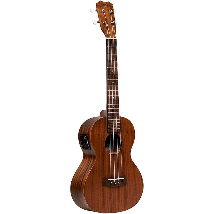 Islander Tenor Ukulele w/EQ Acacia