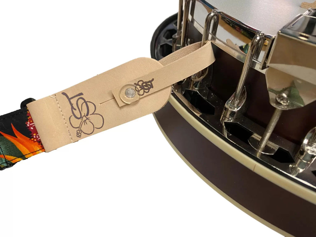 Sherrin's Threads Banjo Strap Adaptor
