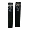 Sherrin's Threads Looped Banjo Strap Adaptor - Black