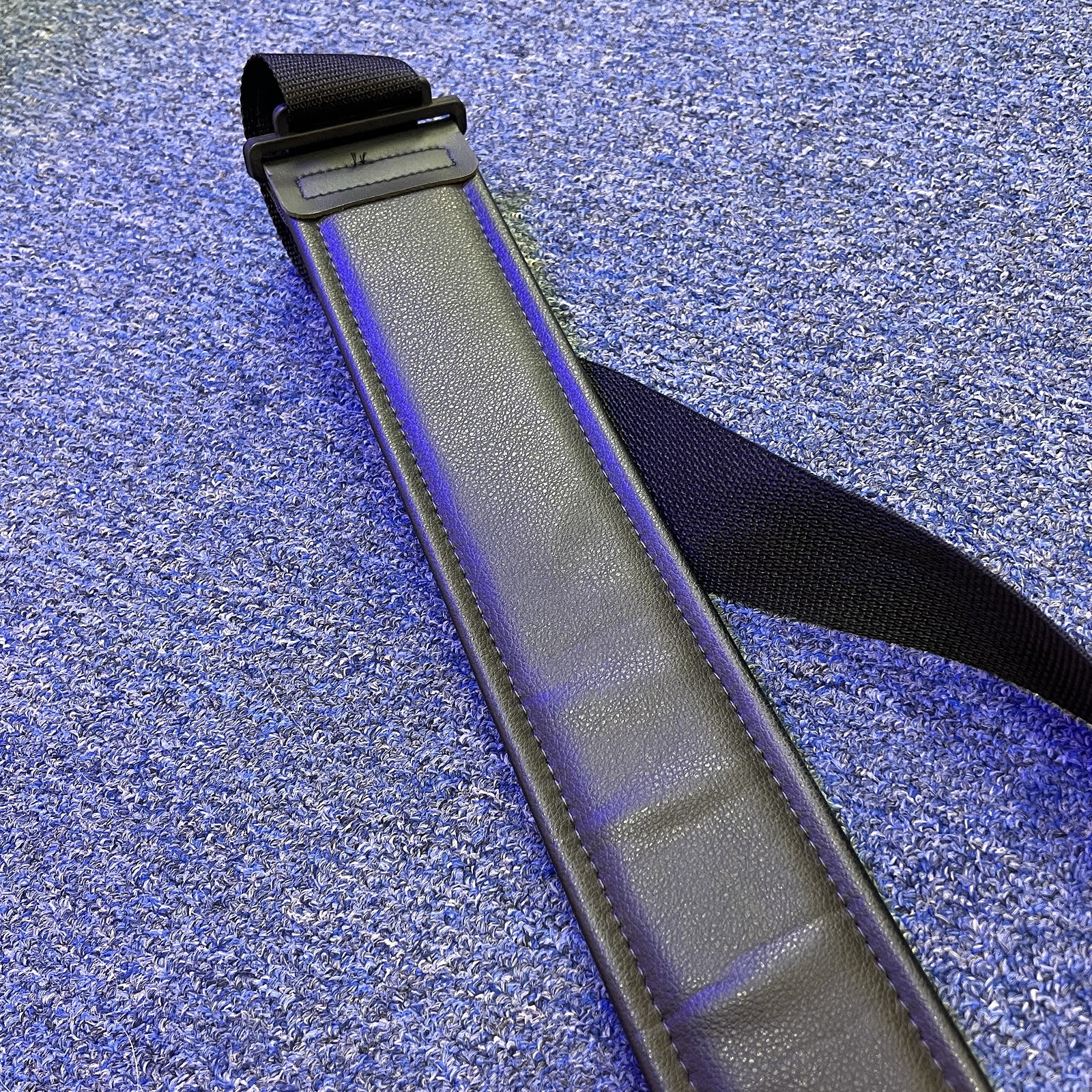 LM Leather Guitar Strap - Used