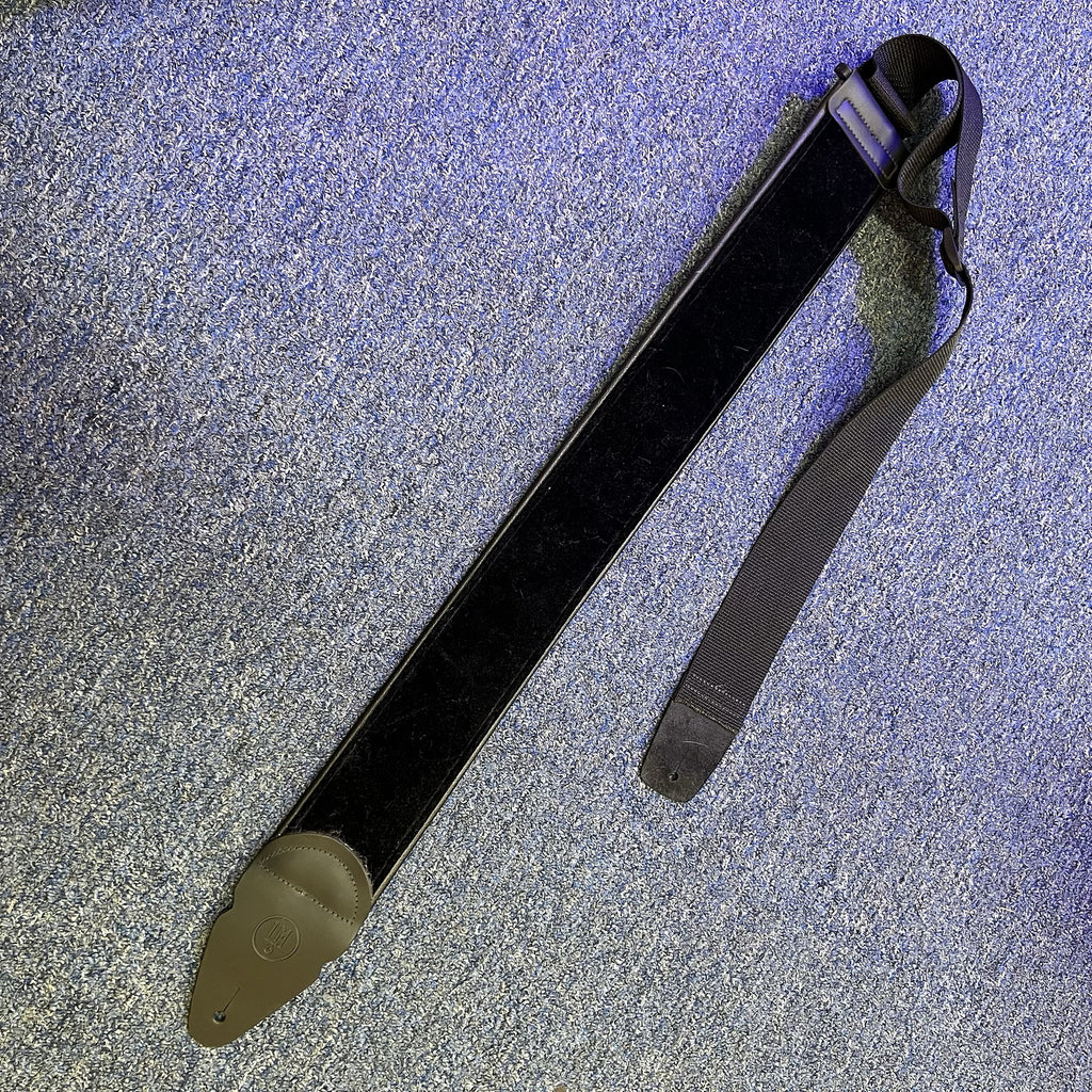 LM Leather Guitar Strap - Used